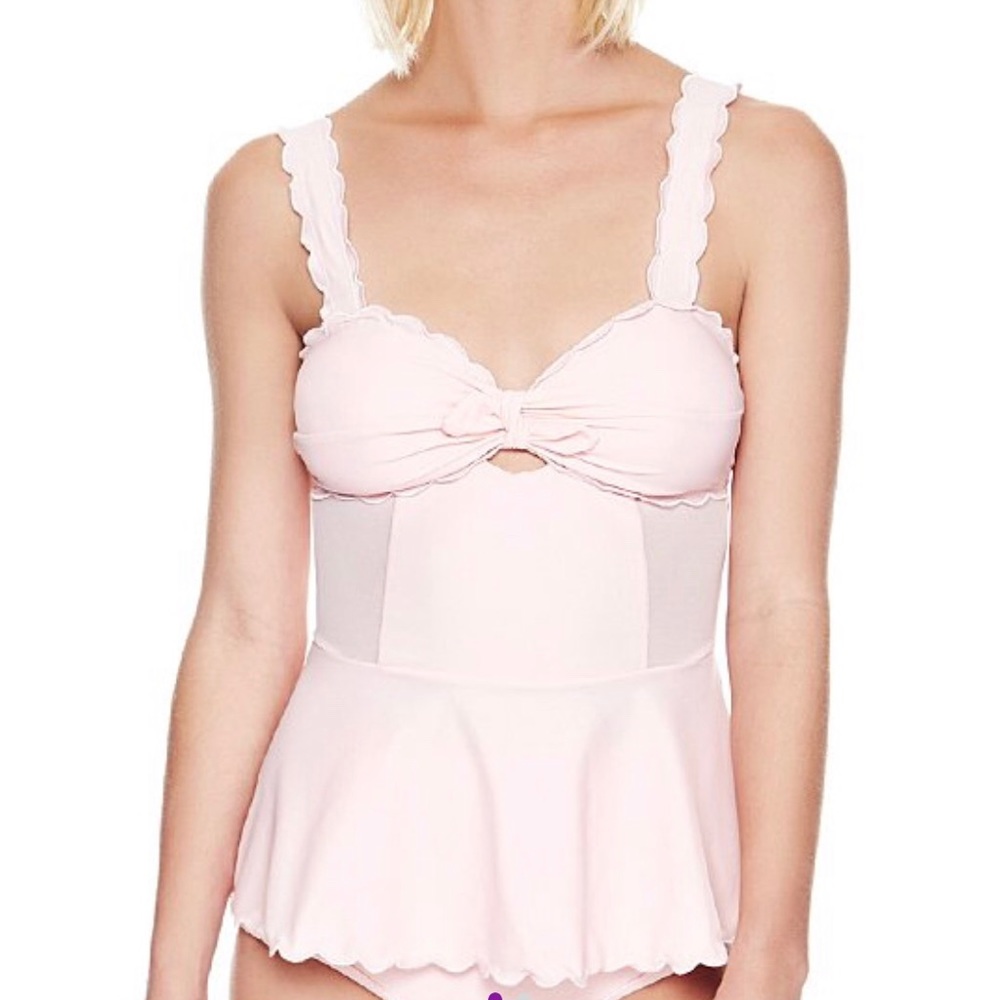 Betsy Johnson 2 piece Swimsuit